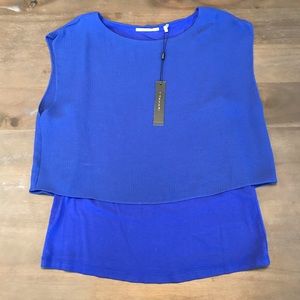 T Tahari Sleeveless Top - Size S